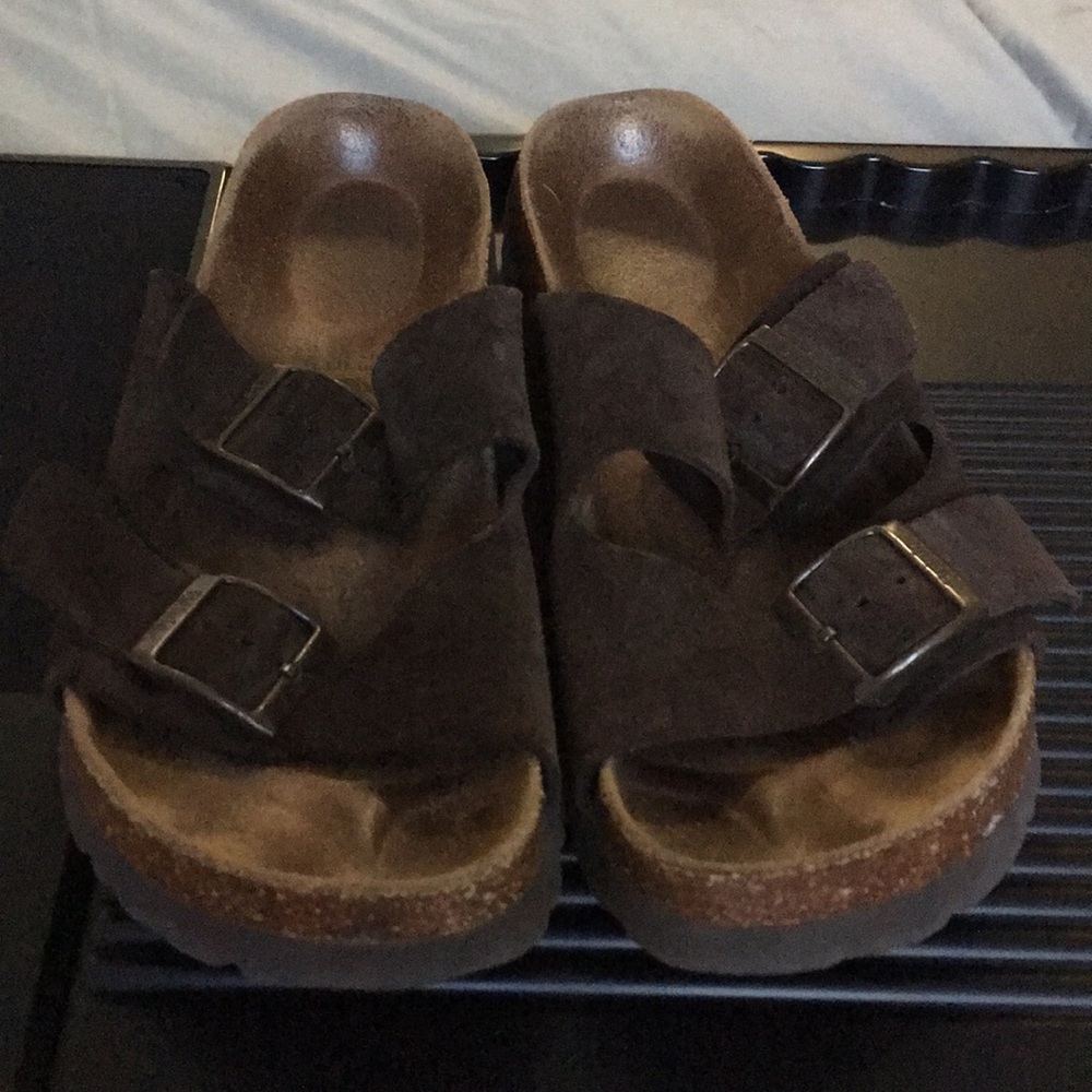 Birkenstock sandals